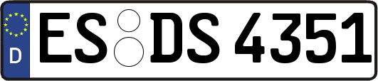 ES-DS4351