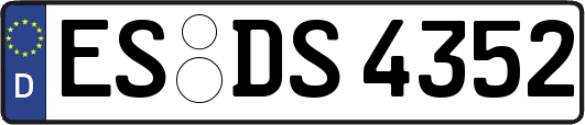 ES-DS4352