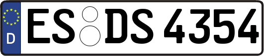 ES-DS4354