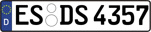 ES-DS4357