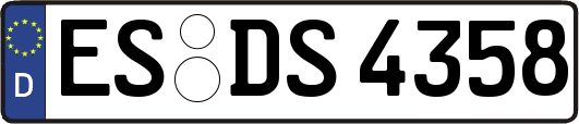 ES-DS4358