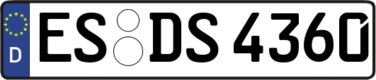ES-DS4360
