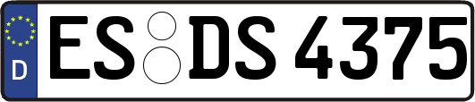 ES-DS4375