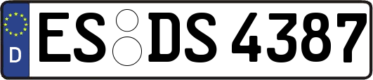 ES-DS4387