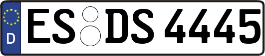 ES-DS4445