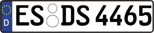 ES-DS4465