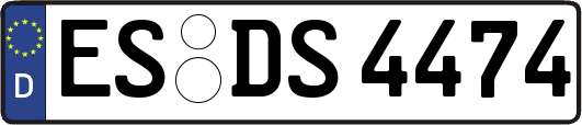 ES-DS4474
