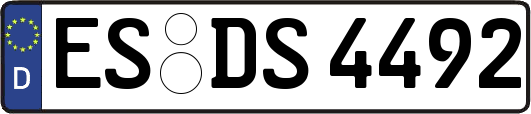 ES-DS4492