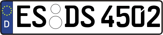 ES-DS4502