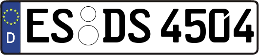 ES-DS4504