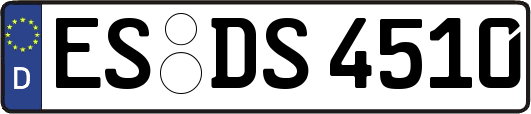 ES-DS4510
