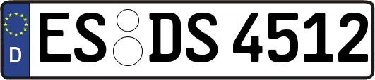 ES-DS4512