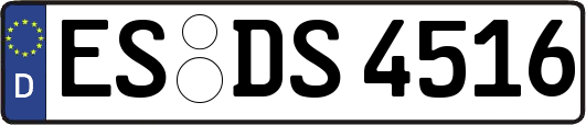 ES-DS4516