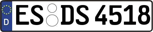 ES-DS4518
