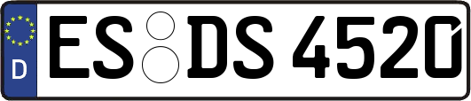ES-DS4520