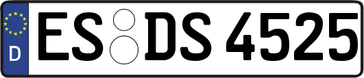 ES-DS4525