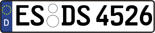 ES-DS4526