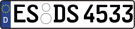 ES-DS4533