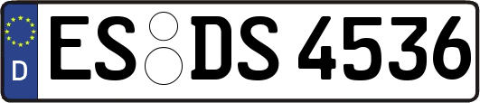 ES-DS4536