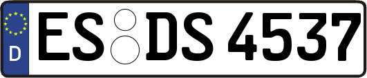 ES-DS4537