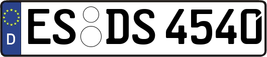 ES-DS4540