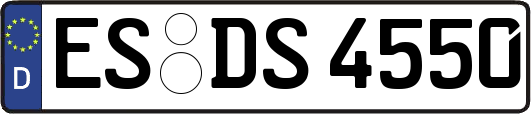 ES-DS4550