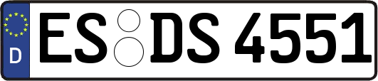 ES-DS4551