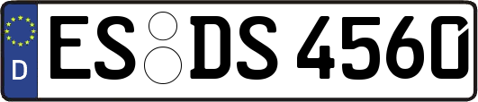 ES-DS4560