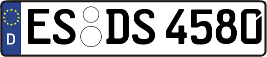 ES-DS4580