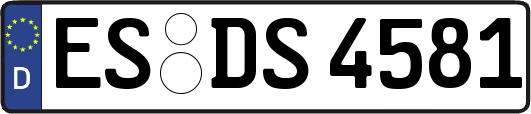 ES-DS4581