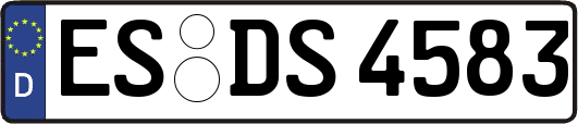 ES-DS4583