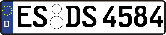 ES-DS4584