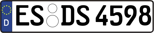 ES-DS4598