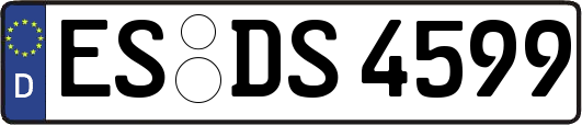 ES-DS4599