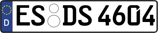 ES-DS4604