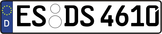 ES-DS4610