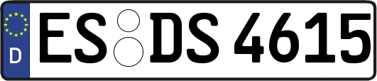 ES-DS4615