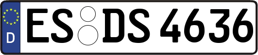 ES-DS4636
