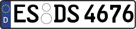 ES-DS4676