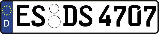 ES-DS4707
