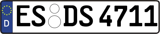 ES-DS4711