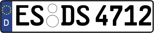 ES-DS4712