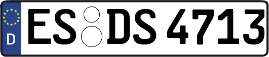ES-DS4713