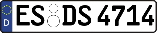ES-DS4714