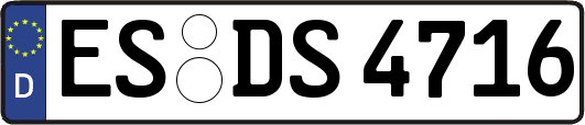 ES-DS4716