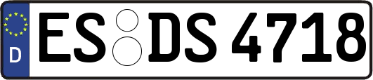 ES-DS4718
