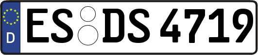 ES-DS4719