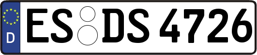 ES-DS4726