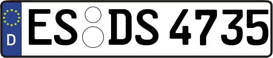 ES-DS4735