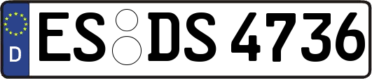 ES-DS4736